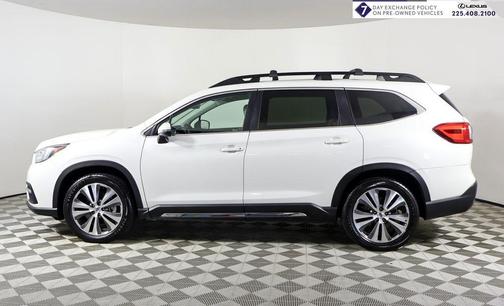 2020 Subaru Ascent Limited 7-Passenger