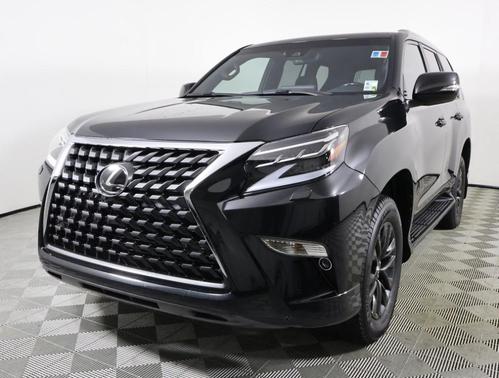 2022 Lexus GX 460 Base