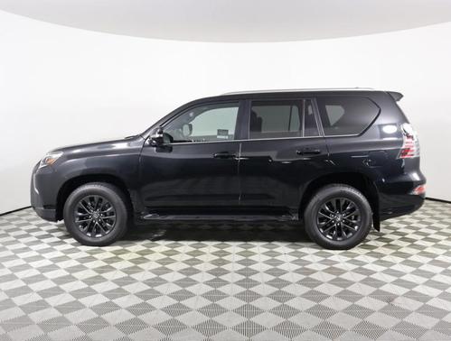 2022 Lexus GX 460 Base
