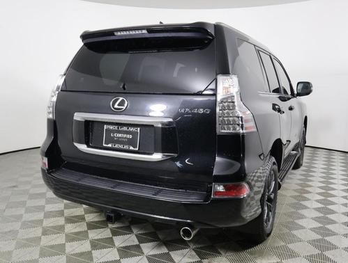 2022 Lexus GX 460 Base