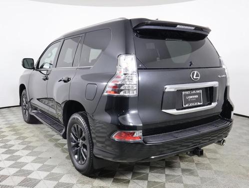 2022 Lexus GX 460 Base