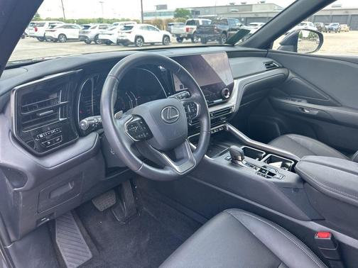 2024 Lexus TX 350 350