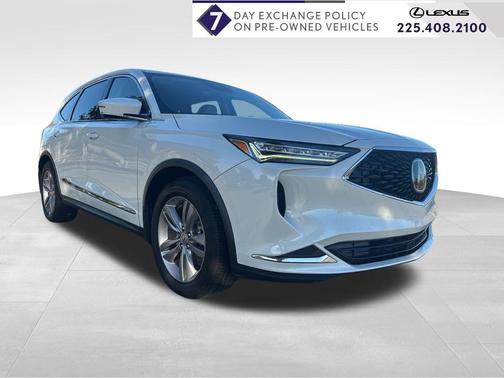 2022 Acura MDX Base