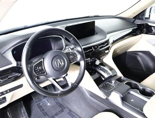 2022 Acura MDX Base