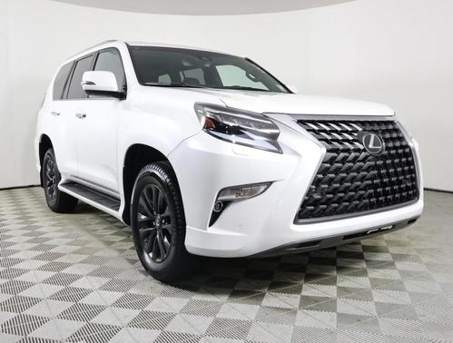 2023 Lexus GX 460 Base