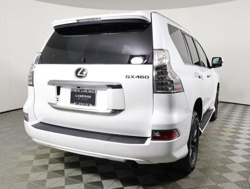 2023 Lexus GX 460 Base