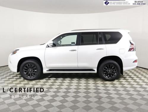 2023 Lexus GX 460 Base