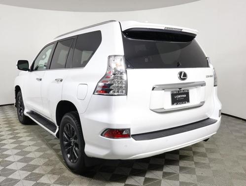 2023 Lexus GX 460 Base