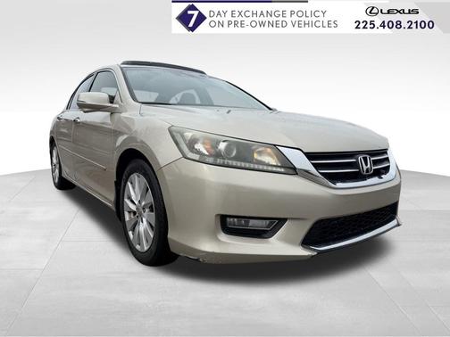 2013 Honda Accord EX-L