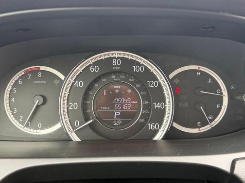 2013 Honda Accord EX-L