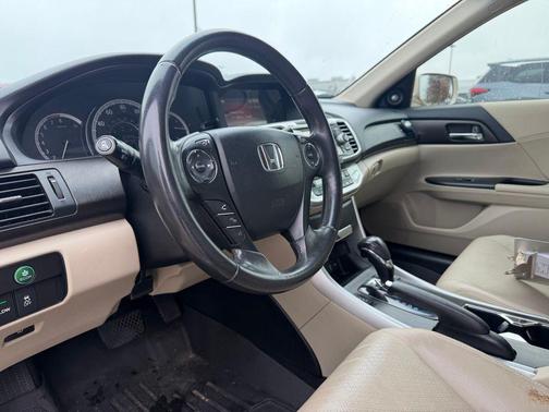 2013 Honda Accord EX-L