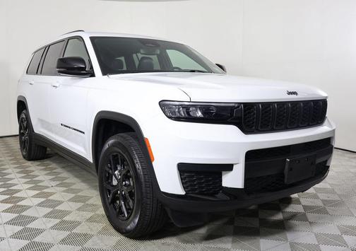 2024 Jeep Grand Cherokee L Altitude