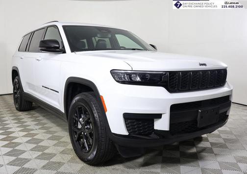 2024 Jeep Grand Cherokee L Altitude