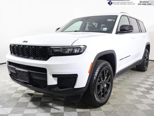 2024 Jeep Grand Cherokee L Altitude