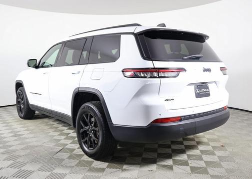 2024 Jeep Grand Cherokee L Altitude