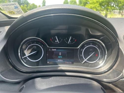 2014 Buick Regal Turbo