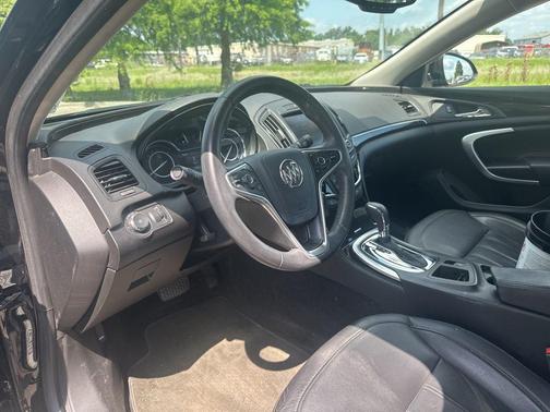 2014 Buick Regal Turbo