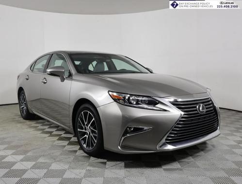 2018 Lexus ES 350 Base