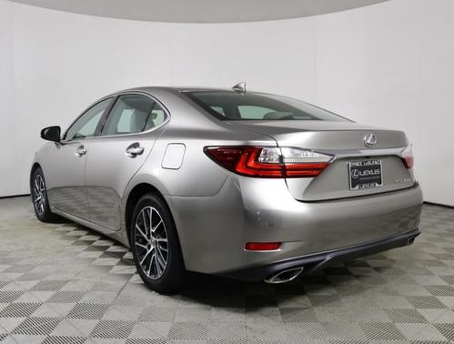 2018 Lexus ES 350 Base