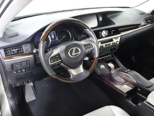 2018 Lexus ES 350 Base