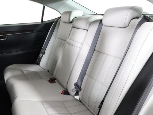 2018 Lexus ES 350 Base