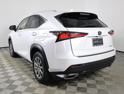 2020 Lexus NX 300 Base
