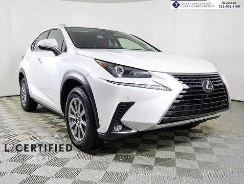 2020 Lexus NX 300 Base