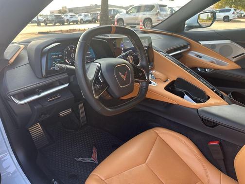 2023 Chevrolet Corvette Stingray w/2LT