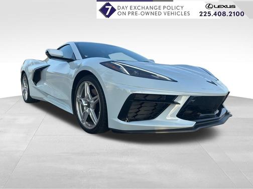 2023 Chevrolet Corvette Stingray w/2LT