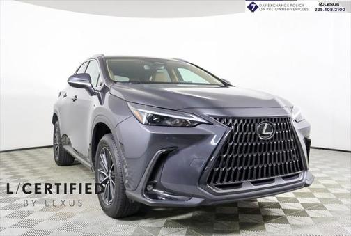 2024 Lexus NX 250 Premium
