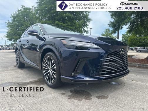 2024 Lexus RX 350 Premium Plus