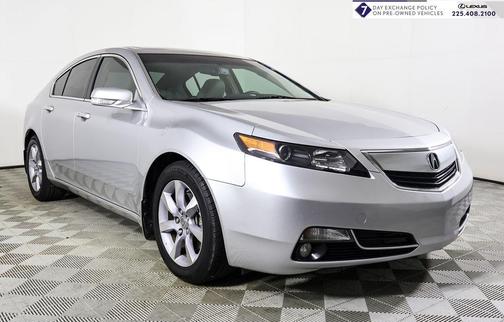 2013 Acura TL Technology
