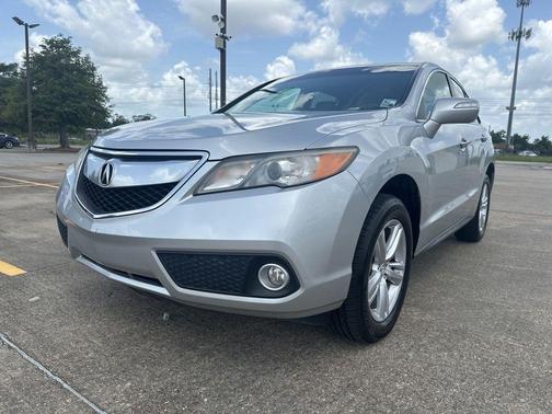 2015 Acura RDX Technology Package