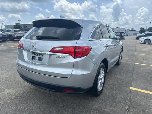 2015 Acura RDX Technology Package