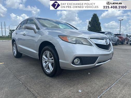 2015 Acura RDX Technology Package