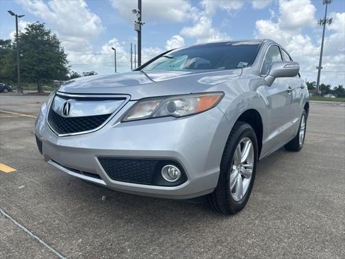 2015 Acura RDX Technology Package