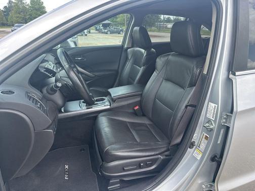 2015 Acura RDX Technology Package