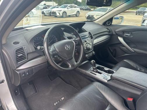 2015 Acura RDX Technology Package
