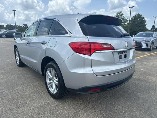 2015 Acura RDX Technology Package