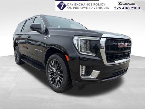 2023 GMC Yukon SLE