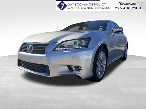 2013 Lexus GS 350 Base