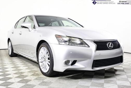2013 Lexus GS 350 Base
