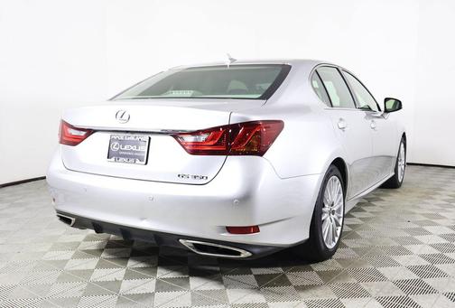 2013 Lexus GS 350 Base