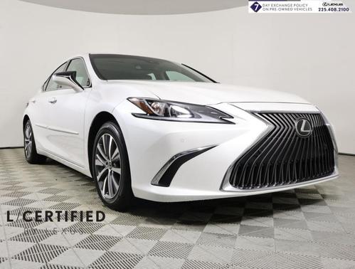 2019 Lexus ES 350 350