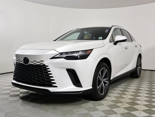 2024 Lexus RX 350 Premium