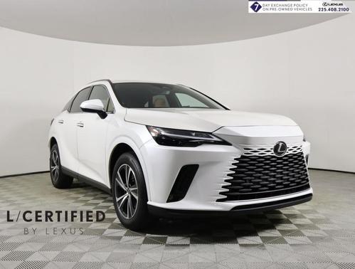 2024 Lexus RX 350 Premium
