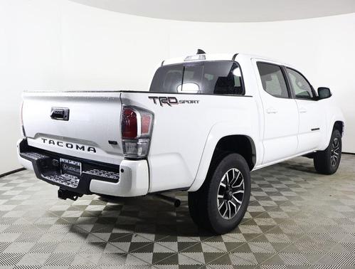 2022 Toyota Tacoma TRD Sport