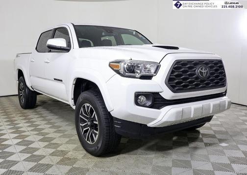2022 Toyota Tacoma TRD Sport