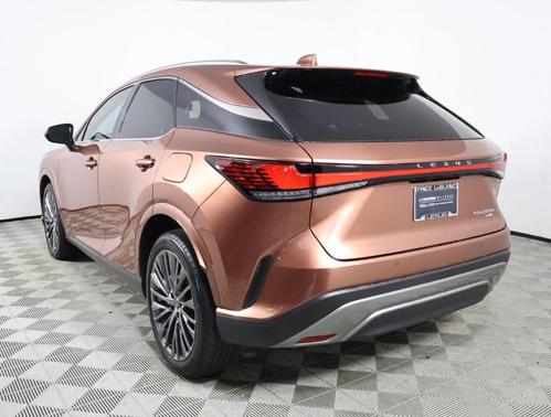 2024 Lexus RX 450h+ Luxury