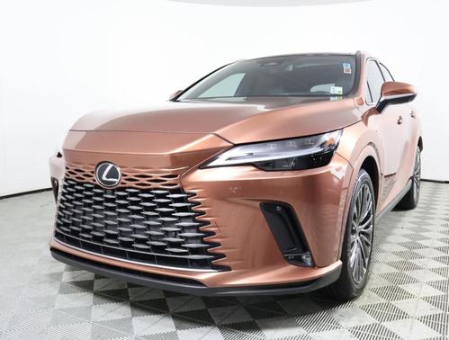 2024 Lexus RX 450h+ Luxury